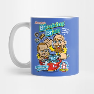 Breaking Bran Mug